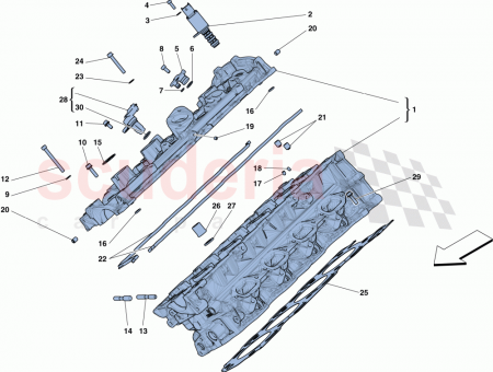 Photo of GASKET…