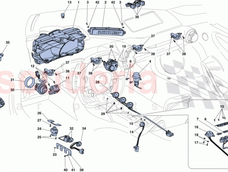 Photo of VEHICLE LIFT CONTROL…