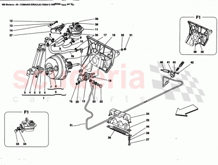 Photo of BRACKET FOR BRAKE OIL TANK FIXING…