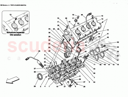 Photo of OIL EXHAUST DUCTING…