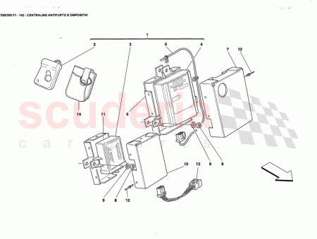 Photo of ANTITHEFT UPPER SHIELD…