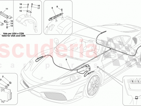 Photo of TPMS ANTENNA…