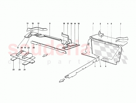 Photo of Right upper insulation…