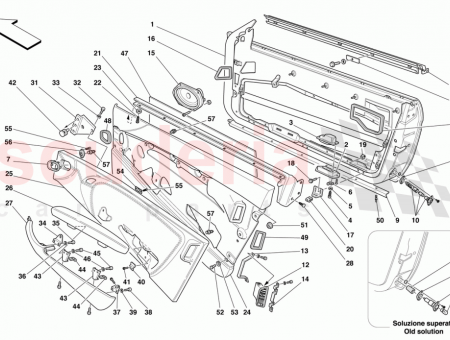 Photo of L H DOOR FRAME…