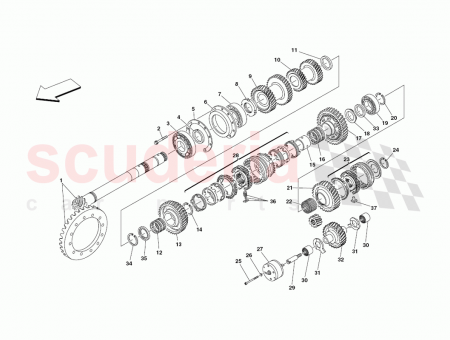 Photo of REVERSE GEAR…