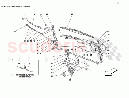 Photo of DRIVER SIDE ARM…