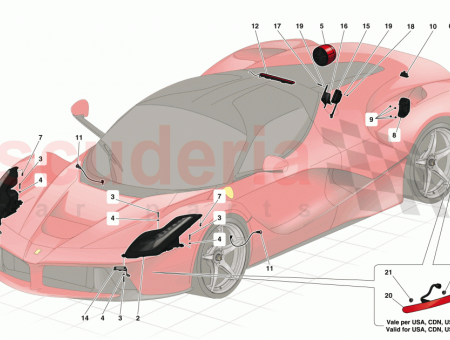 Photo of REAR FOG LIGHT PARKING CAMERA…