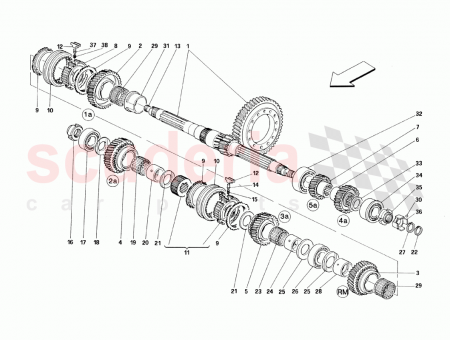 Photo of BEARING…