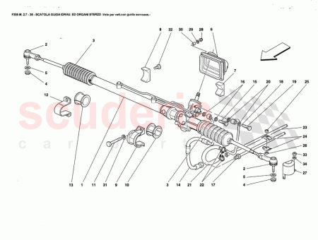 Photo of DRIVER SIDE PAD…