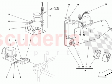 Photo of ANTI THEFT ANTENNA…