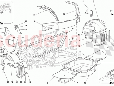 Photo of SUPPORT HI FI PLATE…