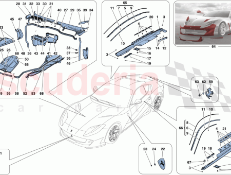 Photo of RH KICKPLATE…