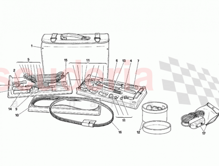 Photo of 12V 5 21W lamp…