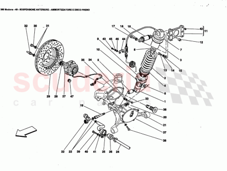 Photo of ANTI ROLL BAR SUPPORT…