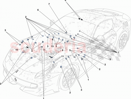 Photo of BRACKET WITH SHEATH…