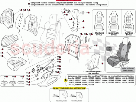 Photo of RH BACKREST RELEASE LEVER…