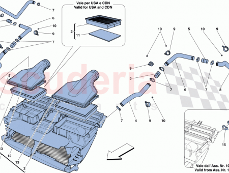 Photo of COMPL AIR FILTER…