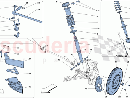 Photo of COMPL RH AIR DEFLECTOR…