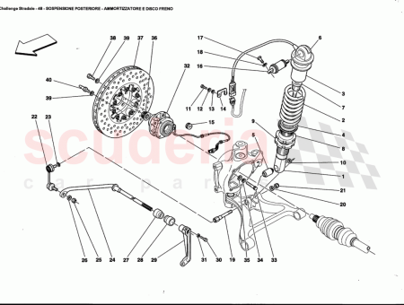 Photo of REAR SHOCK ABSORBER…