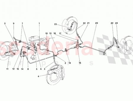 Photo of Braking corrector…