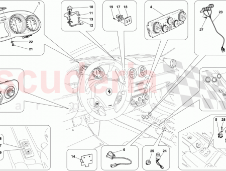 Photo of SENSOR FASTENER BRACKET…