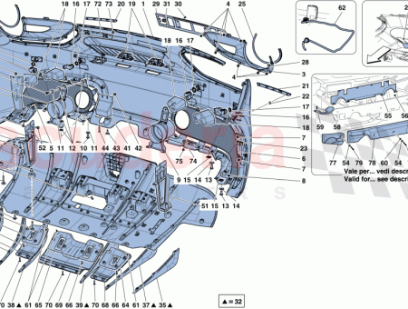 Photo of RH INTERNAL BRACKET…