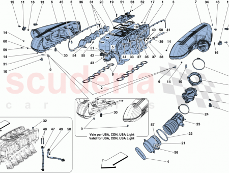 Photo of COMPL LH HOSE UNION…