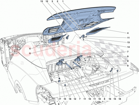 Photo of RH BRACKET…