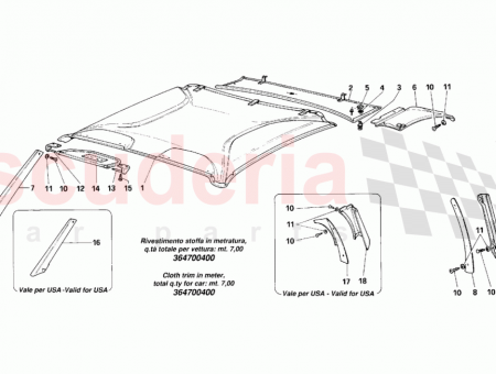 Photo of L H moulding…