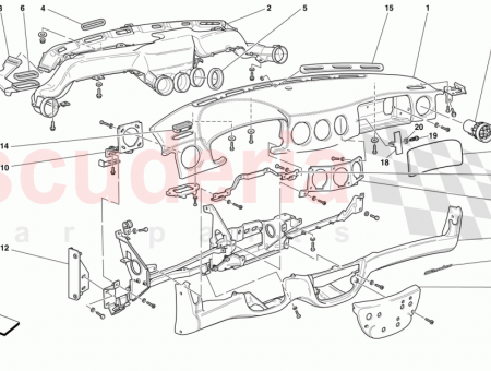 Photo of R H SIDE SUPPORT…