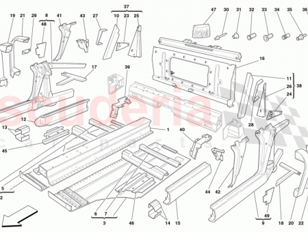 Photo of R H BRACKET…