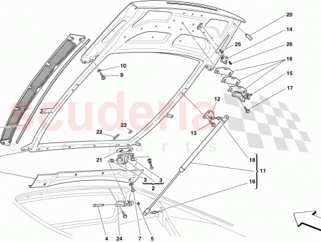 Photo of PRESSED REAR LID…