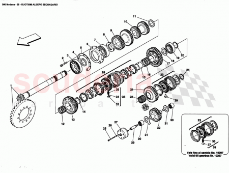 Photo of BEARBOX OIL PUMP…