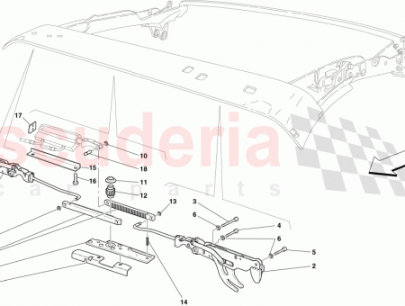 Photo of COMPLETE LH PLATE…