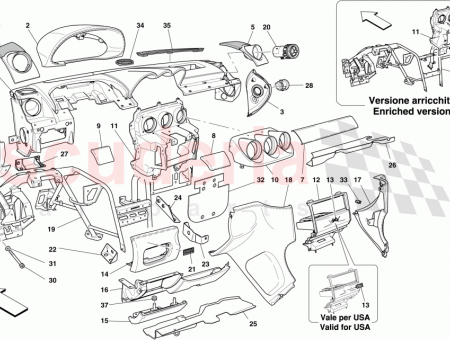 Photo of RH MOULDING LH SIDE…