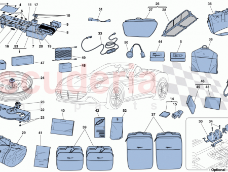 Photo of COMPLETE EMERGENCY TOOL BAG…