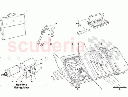 Photo of 12 V 21 W HALOGEN LAMP…