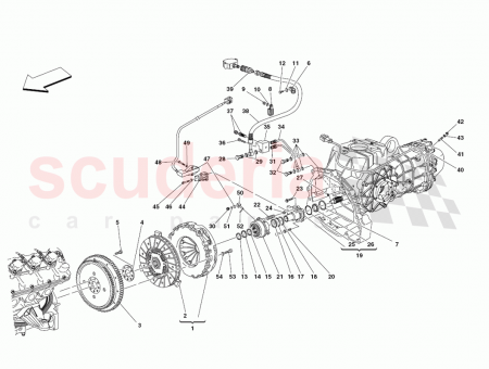 Photo of CLUTCH CONTROL PIPE…