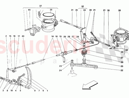 Photo of Throttle pedal support…