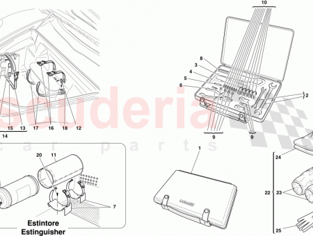 Photo of 12 V 6 W LAMP…