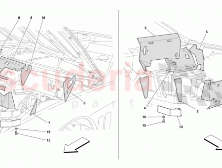 Photo of L H HEAT PROTECTION SHIELD…