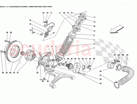 Photo of L H COMPLETE STEERING KNUCKLE…