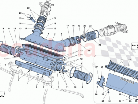 Photo of AIR FLOW SENSOR…