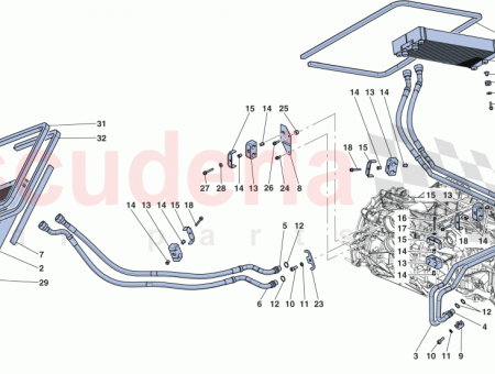 Photo of GASKET…