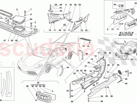 Photo of REAR LH COSMETIC SHIELD…