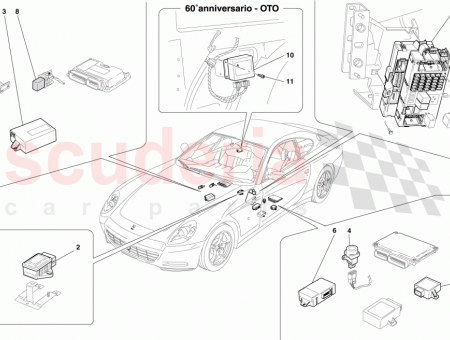 Photo of ELECTROCHROMIC CONTROL ECU…