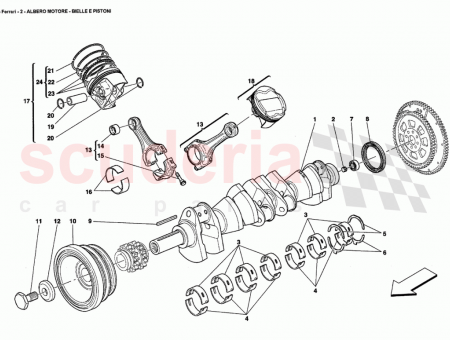 Photo of LOWER SHIM COMPLETE SET…