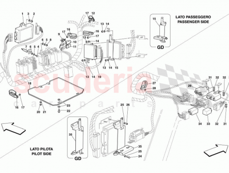 Photo of PASSENGER FOOT REST PLATE…