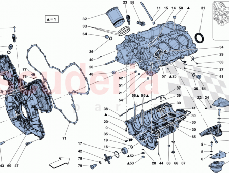 Photo of ENGINE STRUT…