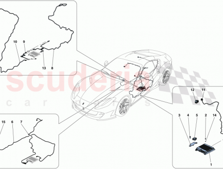 Photo of GPS ANTENNA SPLITTER BRACKET…